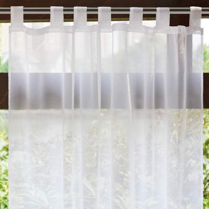 Rideau Extérieur Muscadier Couture