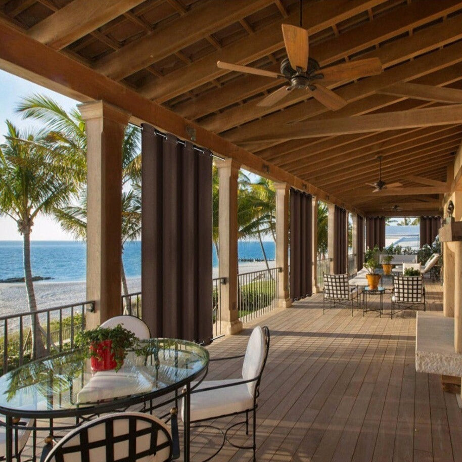 Tabebi Rideau Extérieur