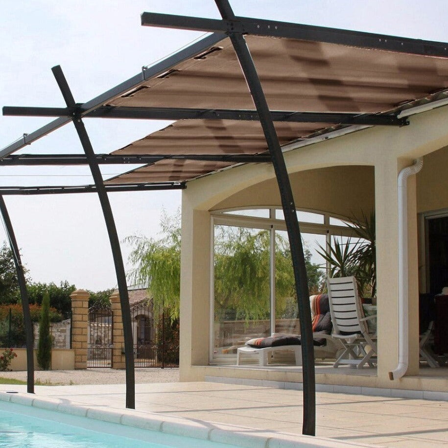 Tamaris Rideau Pergola