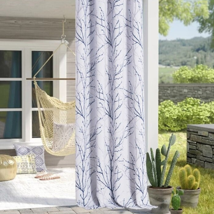 Kinlata Rideau Extérieur