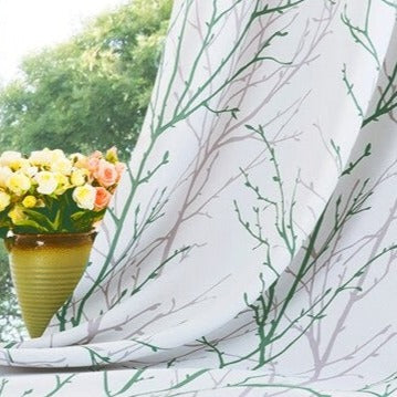 Kinlata Rideau Extérieur