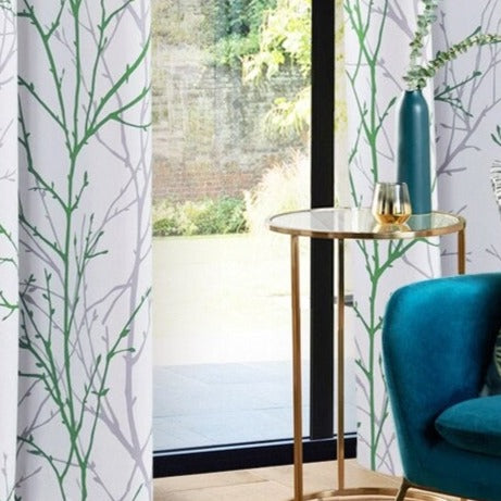 Kinlata Rideau Extérieur