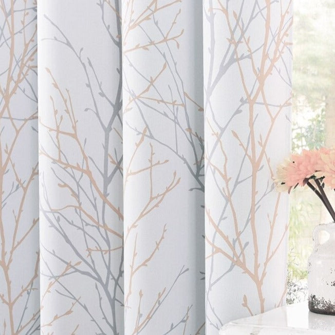 Kinlata Rideau Extérieur