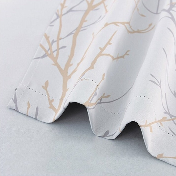 Kinlata Rideau Extérieur