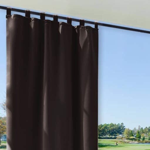 Rideau Extérieur Virgilier Couture