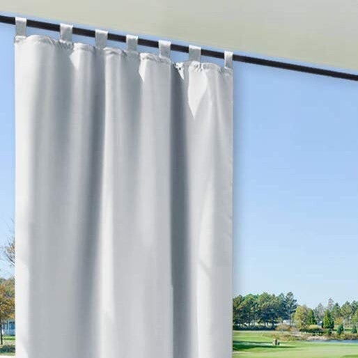 Foinia Rideau Extérieur