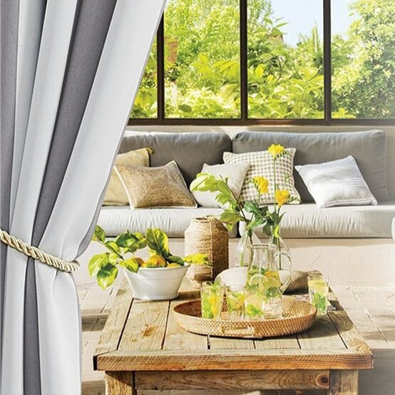 Atinga Rideau Extérieur – Signature