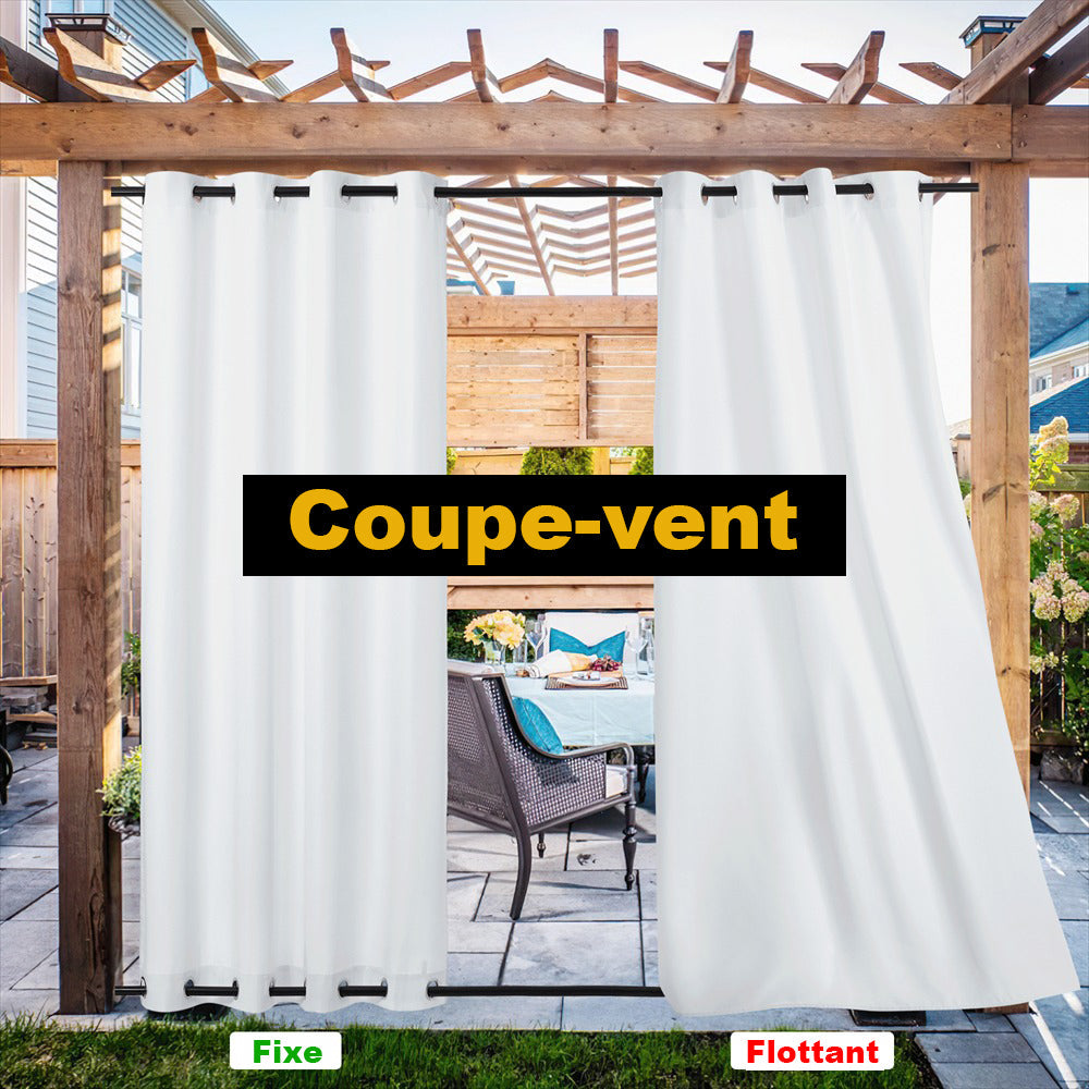 Sungei Rideau Extérieur