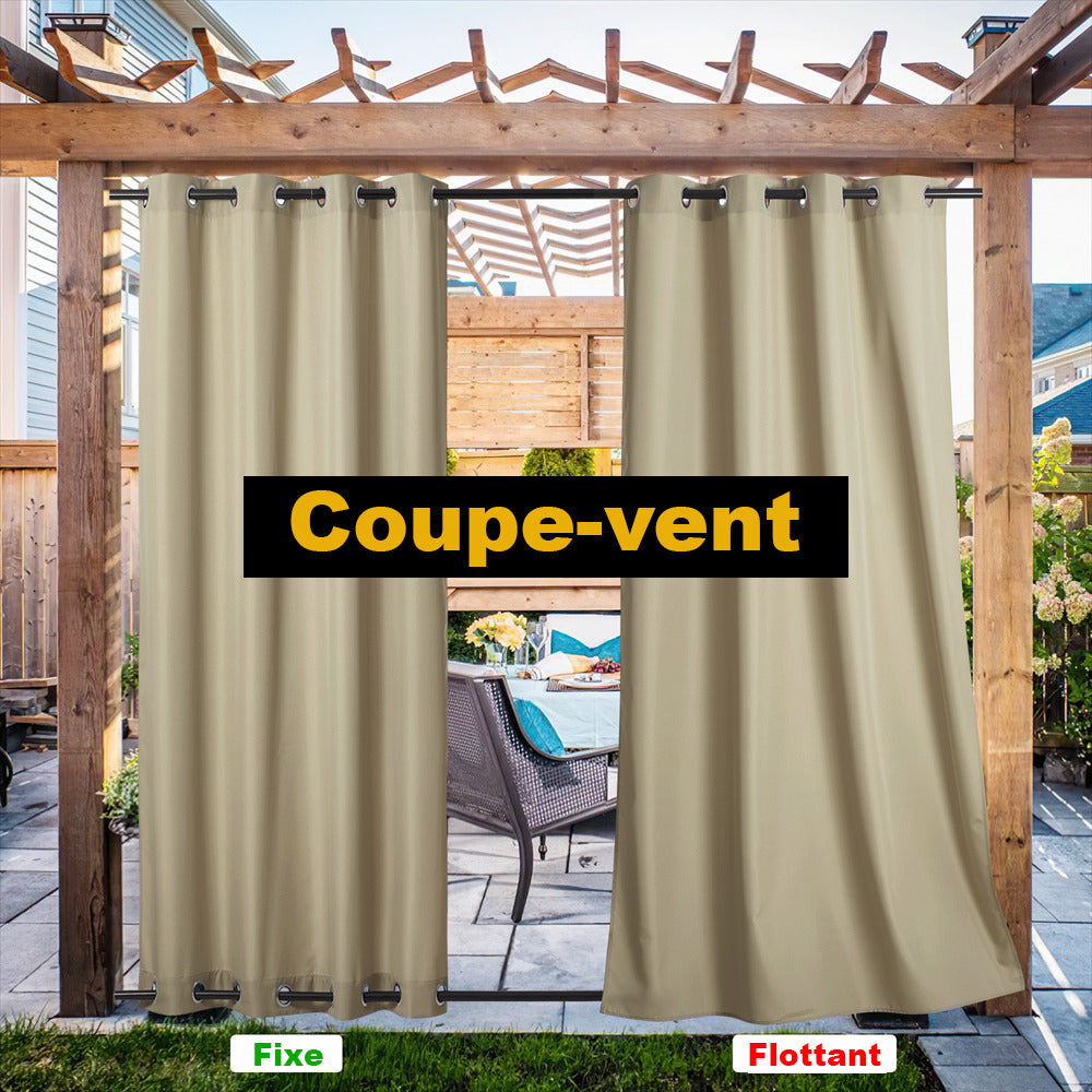 Sungei Rideau Extérieur