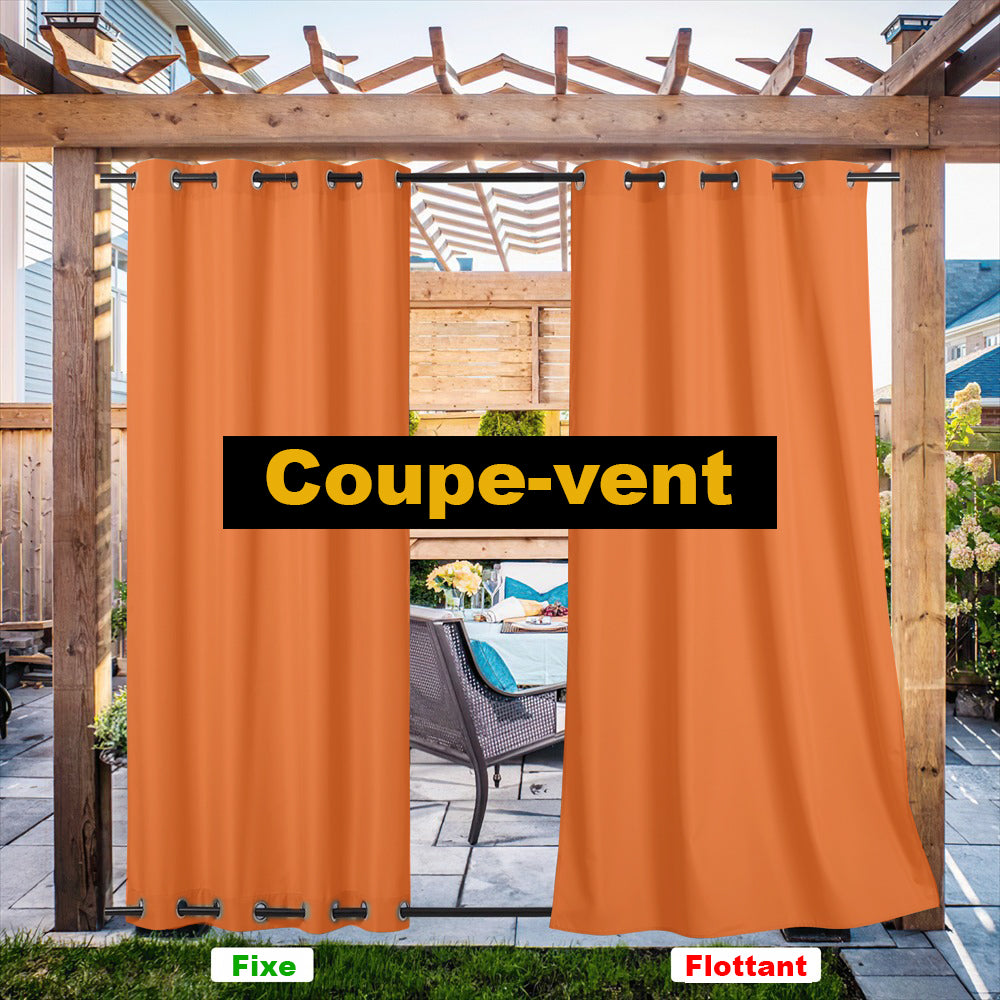 Sungei Rideau Extérieur