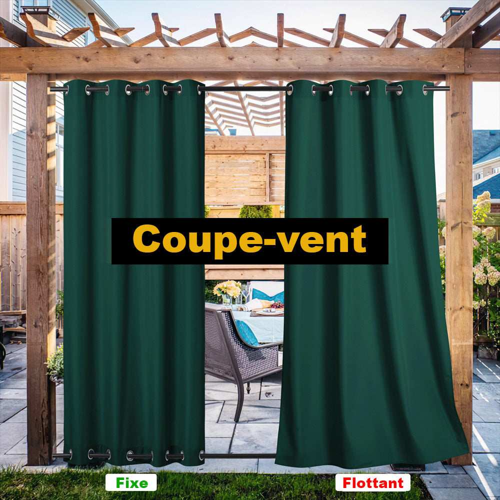 Sungei Rideau Extérieur