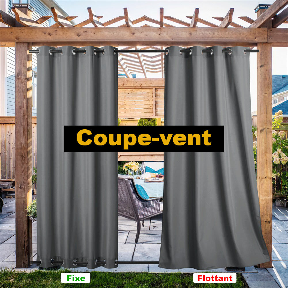 Sungei Rideau Extérieur