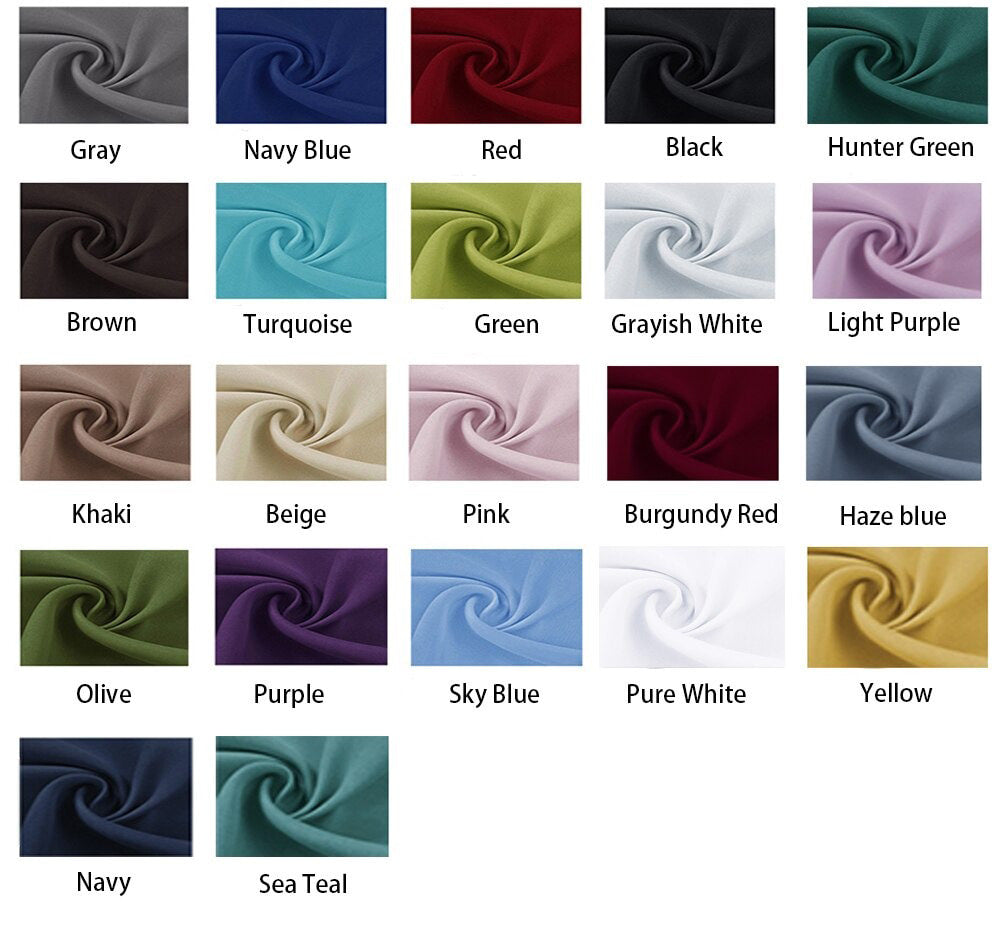 Arpaloo Rideau Occultant et Filtrant