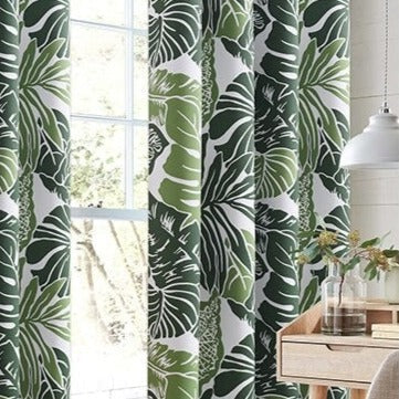 Suruli Rideau Extérieur