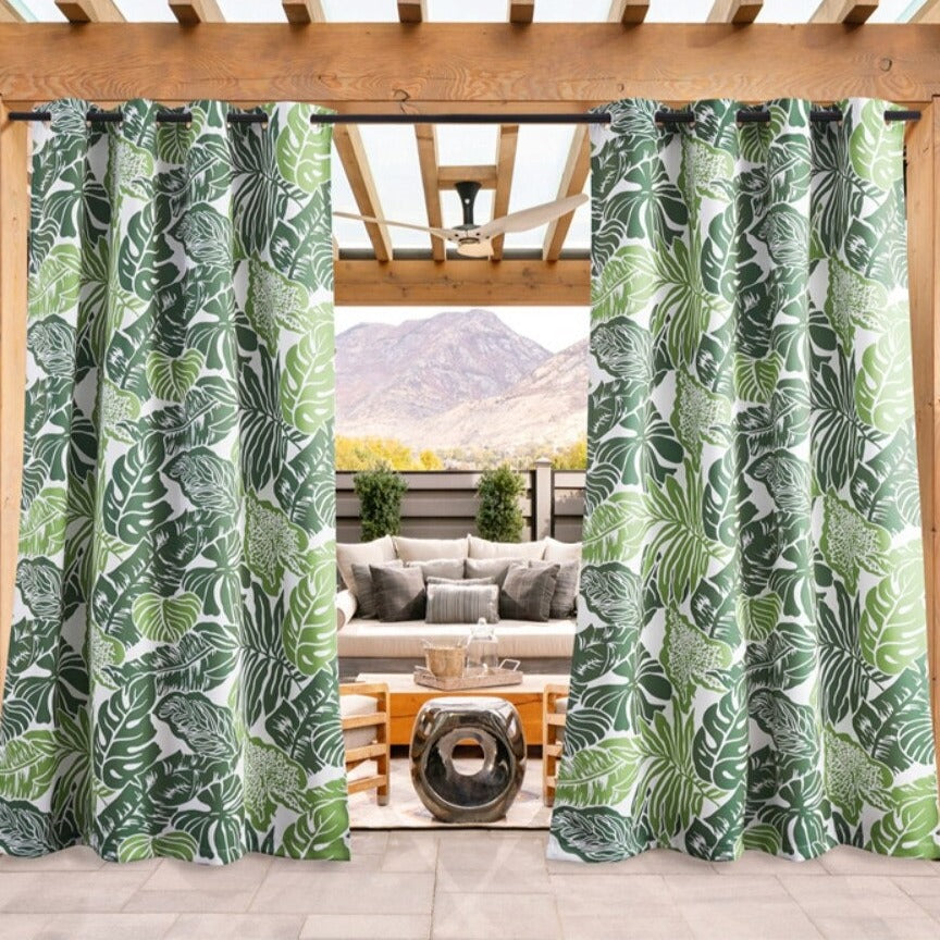 Suruli Rideau Extérieur