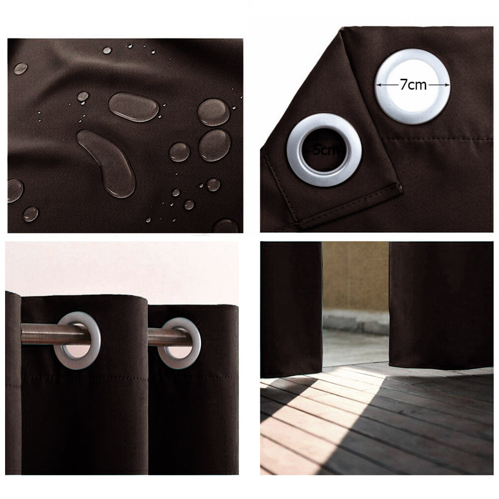 Tabebi Rideau Extérieur