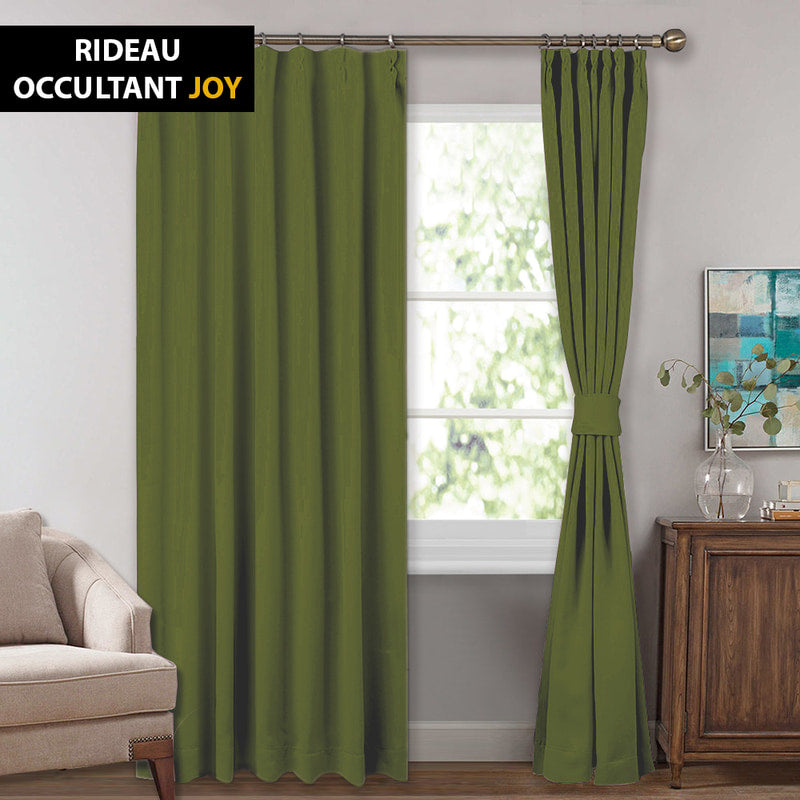 Joy — Rideau Vert Olive Occultant