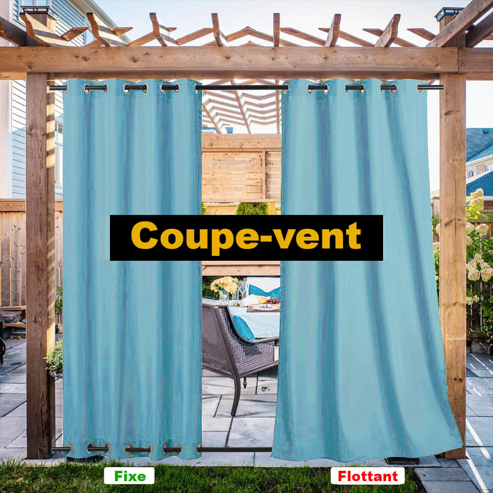 Poncirier – Rideau Extérieur