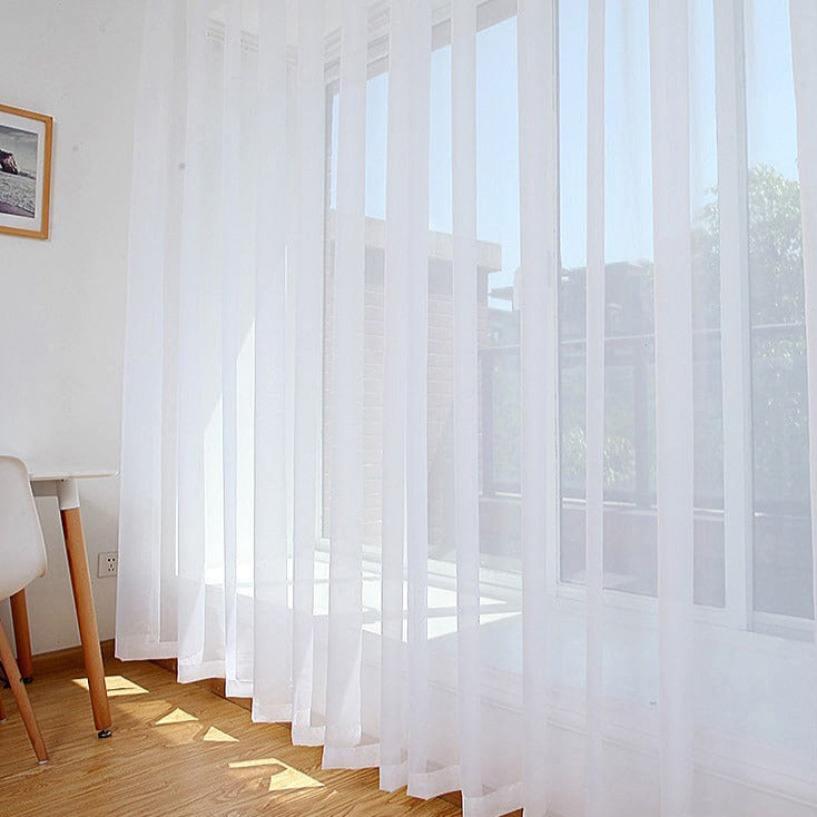 Voilage Rideau — Simplicity