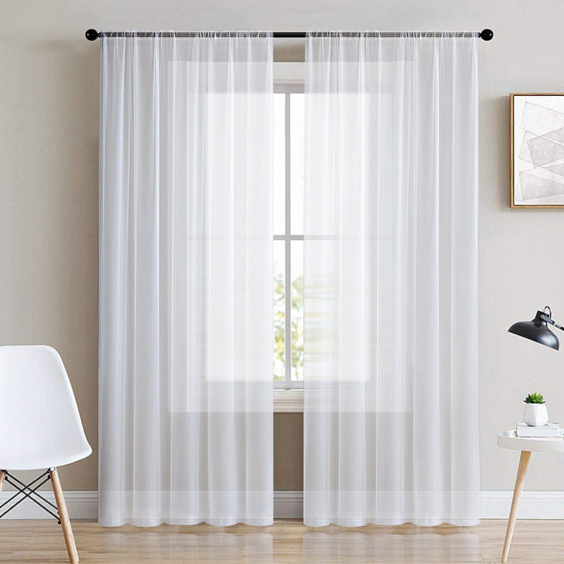 Voilage Rideau — Simplicity