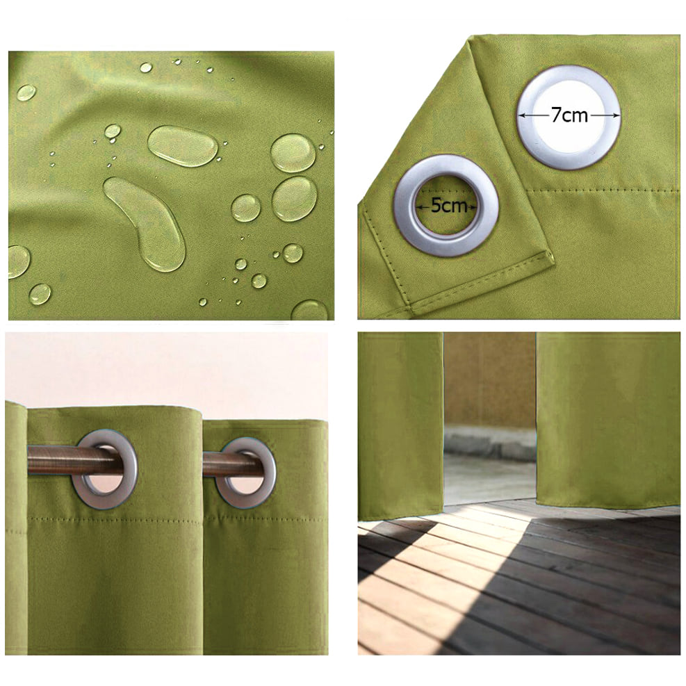 Rideau Extérieur Tamarillo Signature