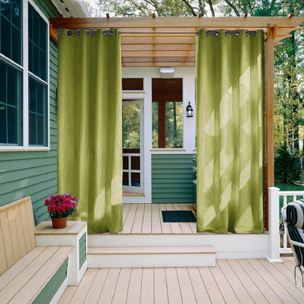 Rideau Extérieur Tamarillo Signature