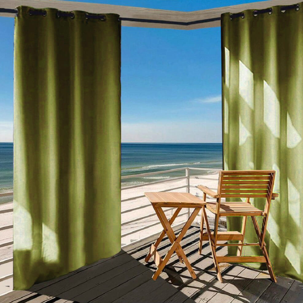 Rideau Extérieur Tamarillo Signature