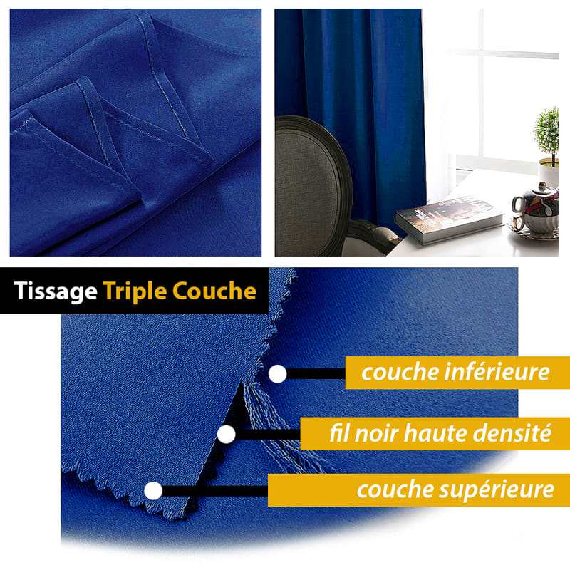 Joy Rideau Occultant Bleu Marine