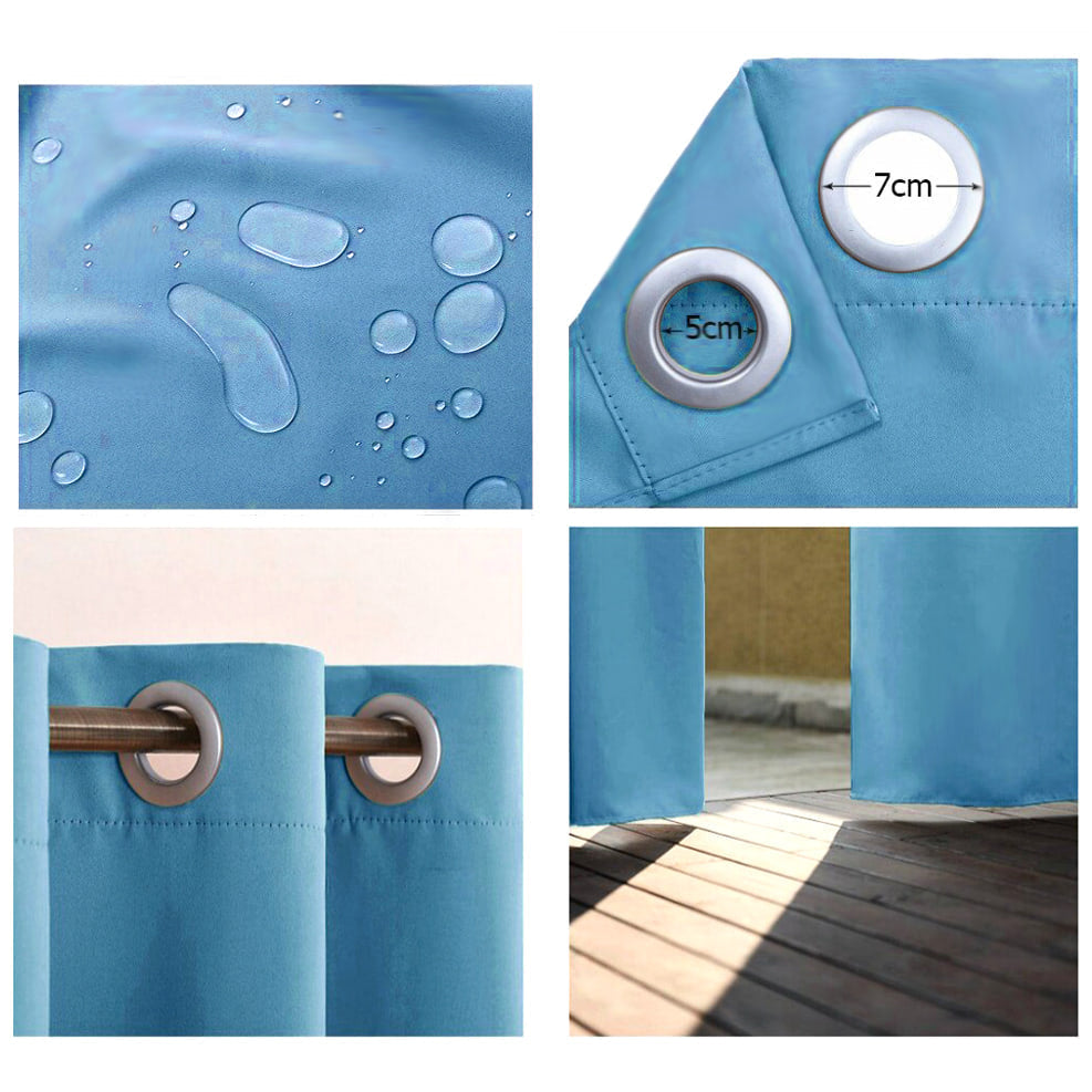 Vyurn Rideau pour Tonnelle – Élégance et Couturetection