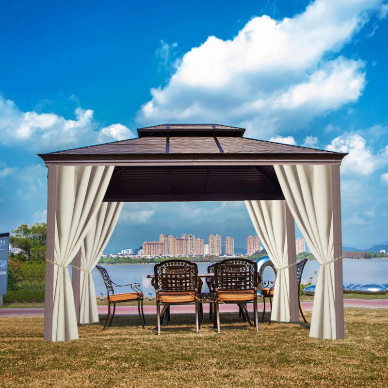 Pyrifer Rideau Extérieur