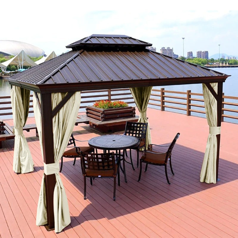 Pyrifer Rideau Extérieur