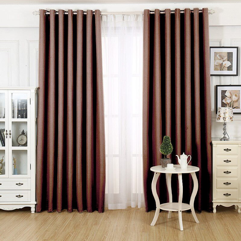 Diogo Café Rideau Occultant Flatwhite