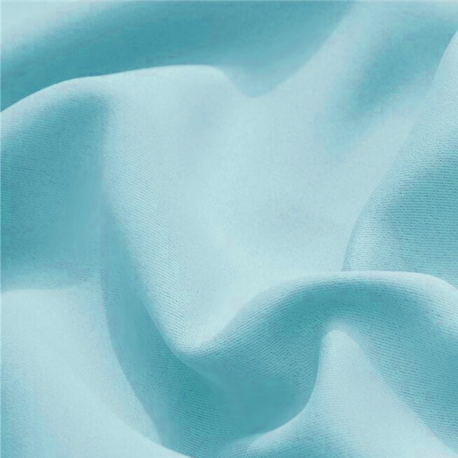 Rideau Extérieur Karom Turquoise - Collection Couture