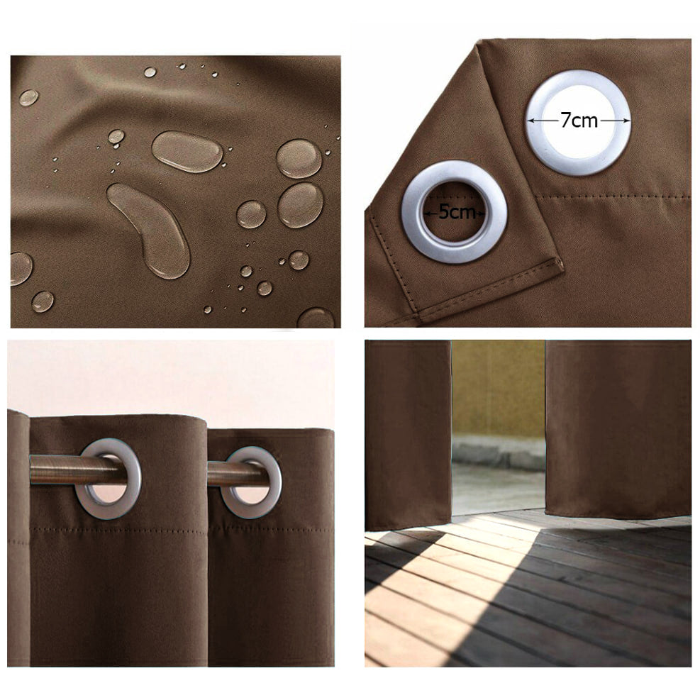 Rideau Extérieur Alba Couture