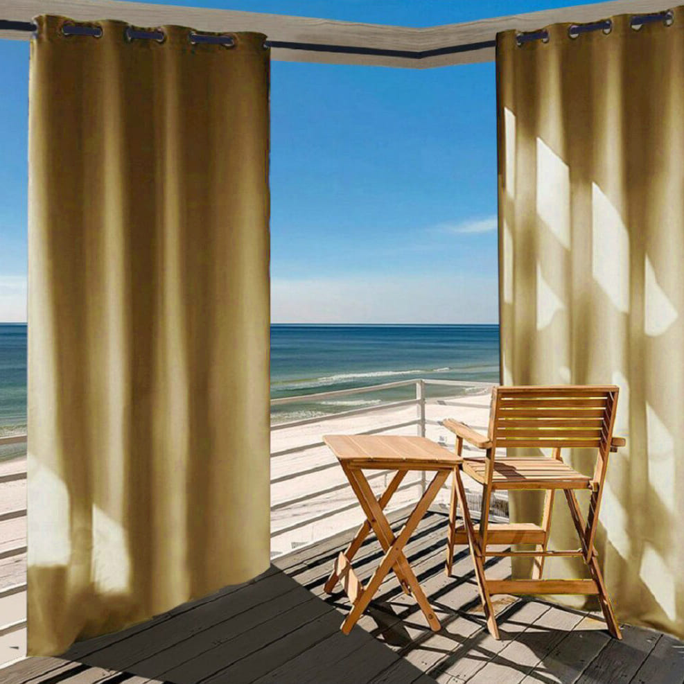 Nashi Veranda: Rideaux