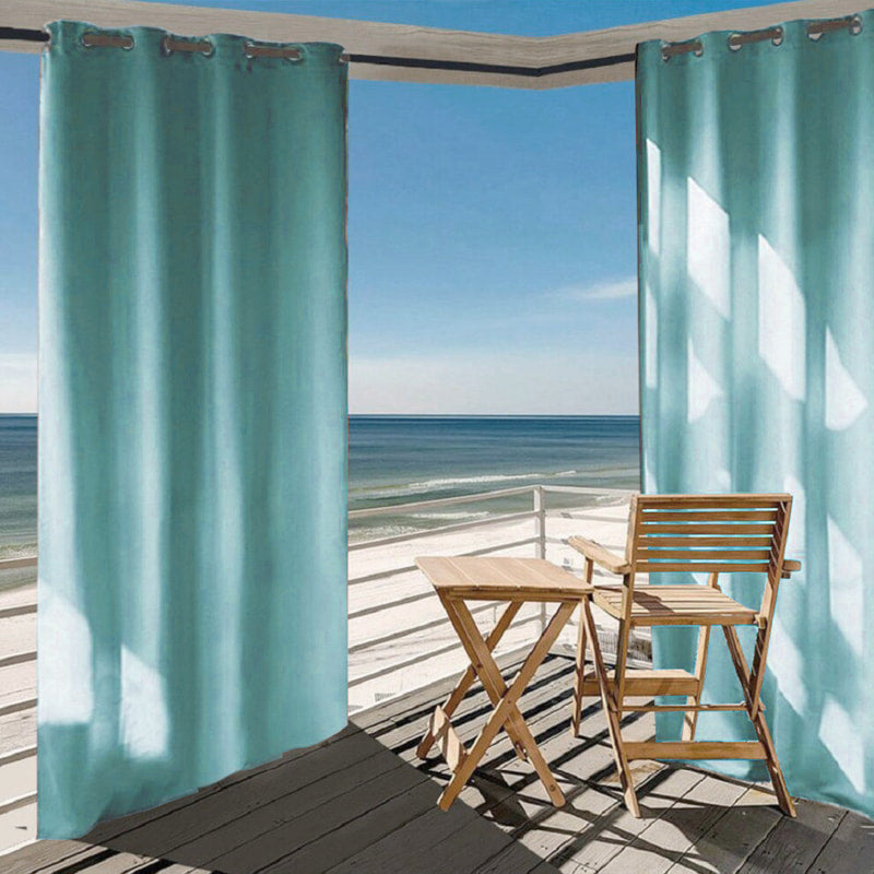 Quisqual Rideau Extérieur