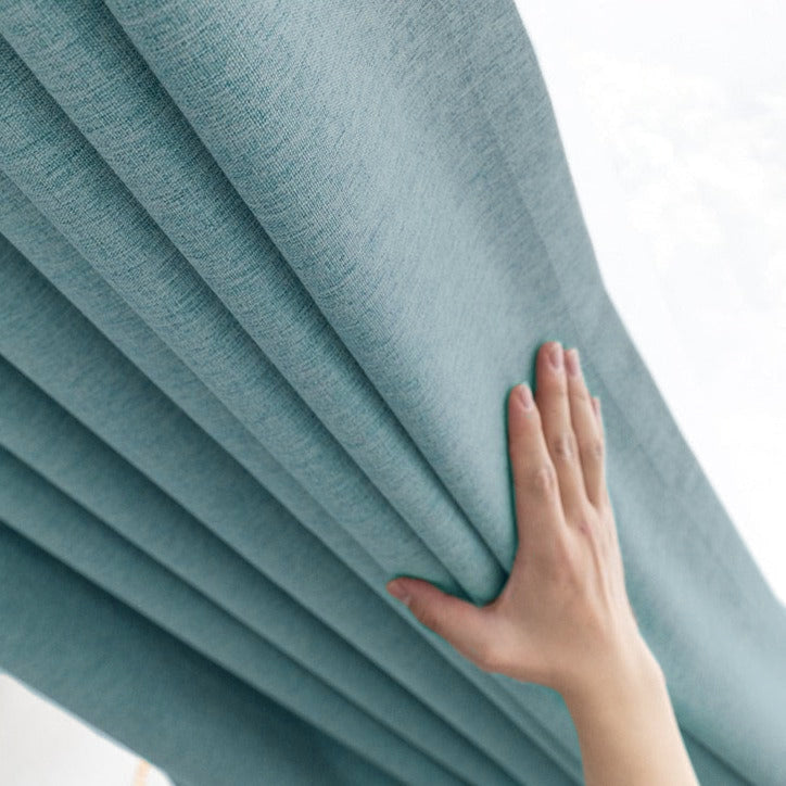 Kross Bleu Rideau Occultant