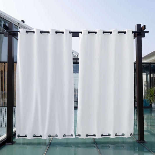 Rideau Extérieur Atan Couture