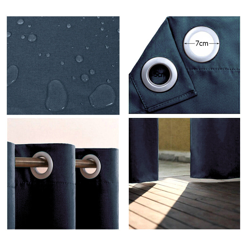 Rideau Extérieur Orme Couture