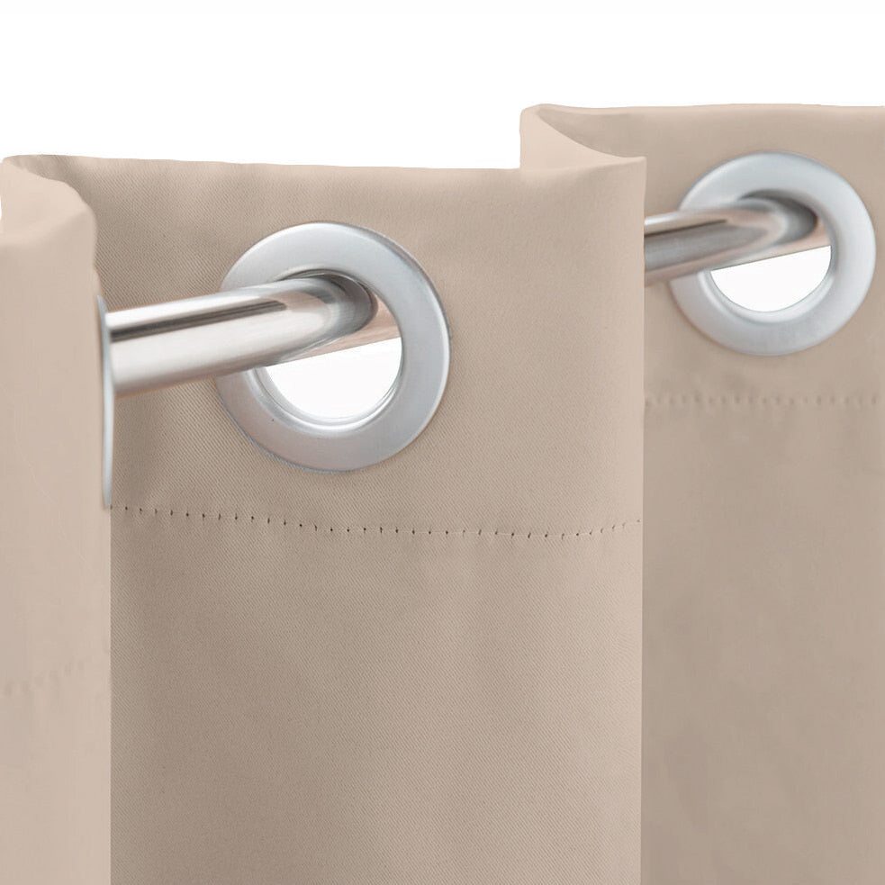 Parasol Rideau Extérieur Premium