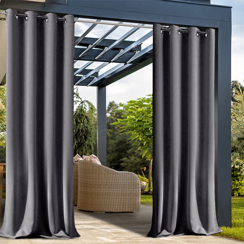 Pergoll Rideau Extérieur