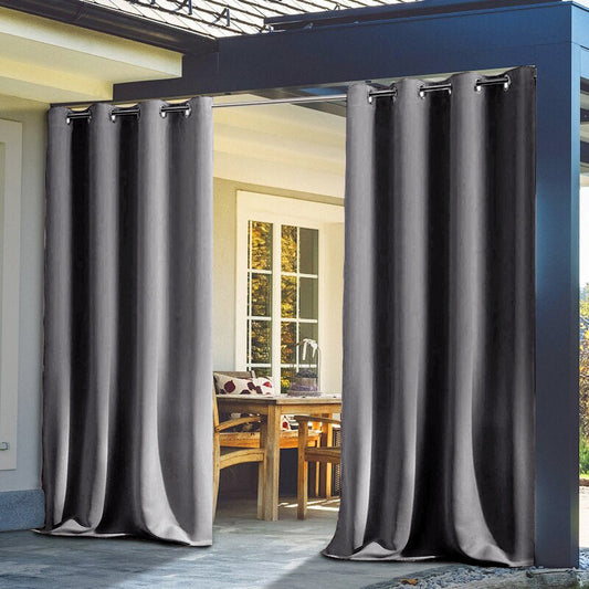 Dambar Rideau Pergola