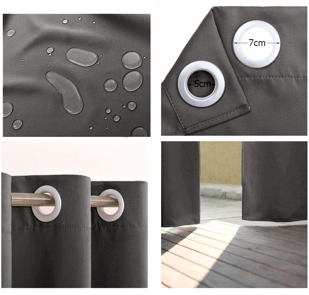 Nyssa Rideau Extérieur