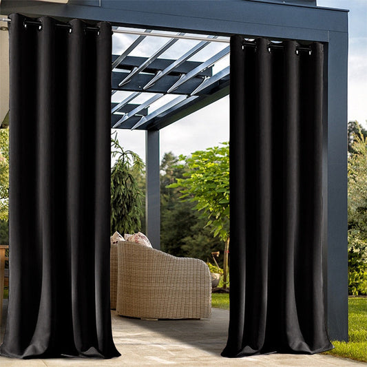 Oisetier: Rideaux de Véranda