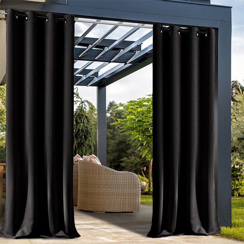 Mehonia Rideau Extérieur