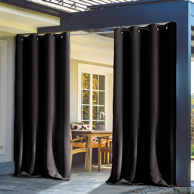 Ciryn Rideau Extérieur