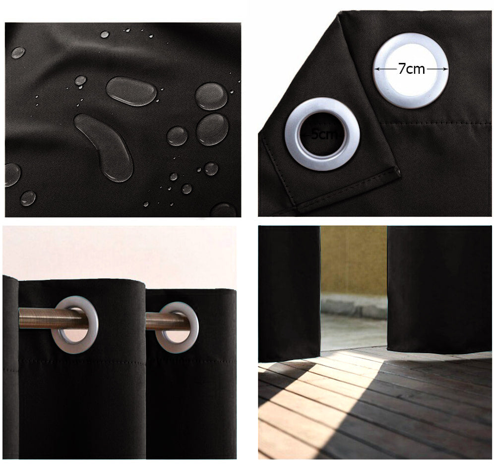 Idesia Rideau de Pergola