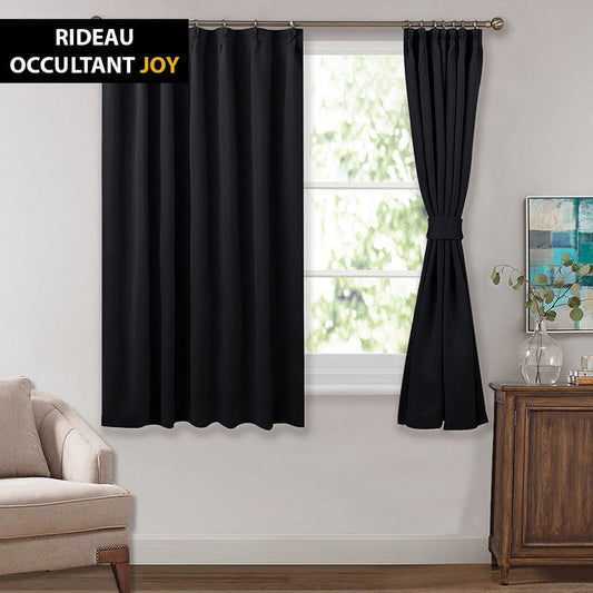 Joy Rideau Occultant Noir