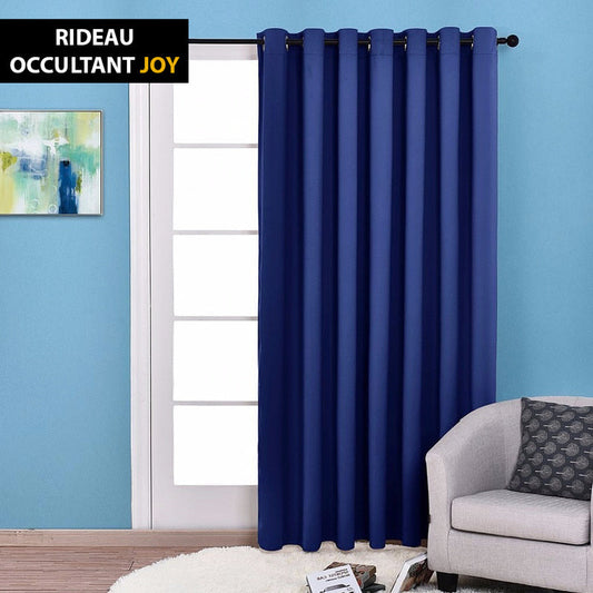 Joy Rideau Occultant Bleu Marine