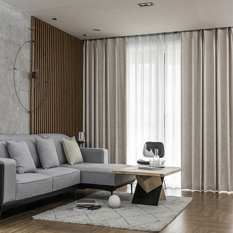 Rideau Occultant Cavan Gris Signature